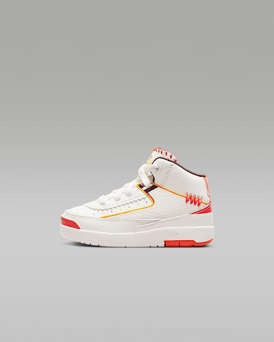 Jordan 2 Retro SP Baby Toddler Shoes